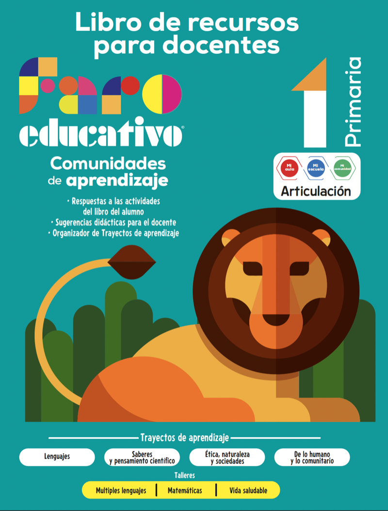 Faro Educativo Docente 1° Primaria