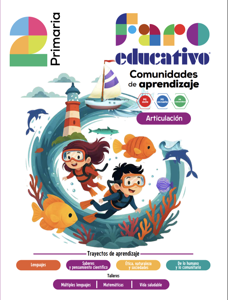 Faro Educativo 2° Primaria