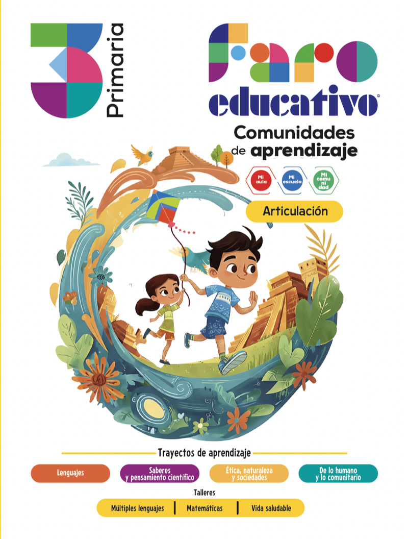 Faro Educativo 3° Primaria