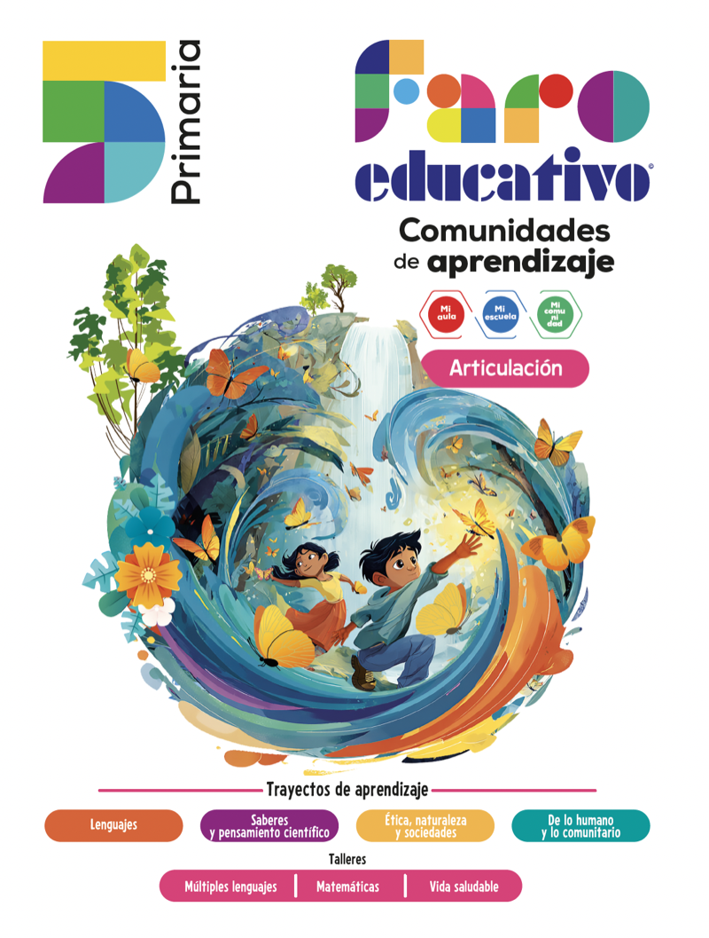Faro Educativo 5° Primaria