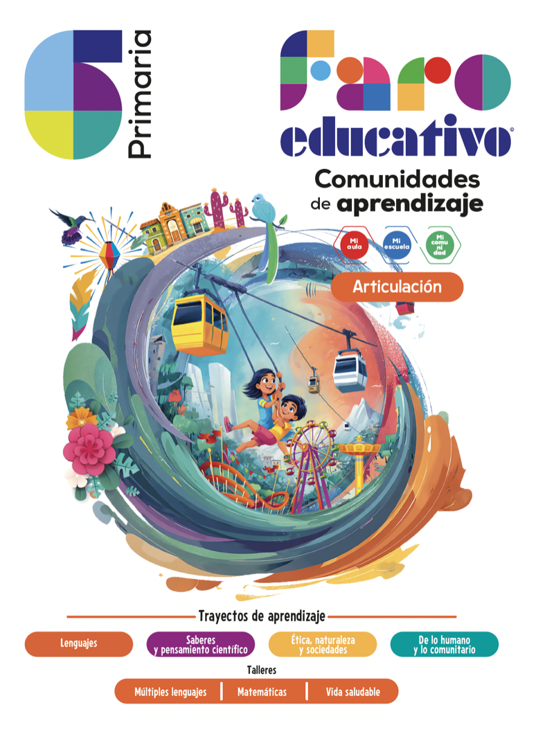 Faro Educativo 6° Primaria