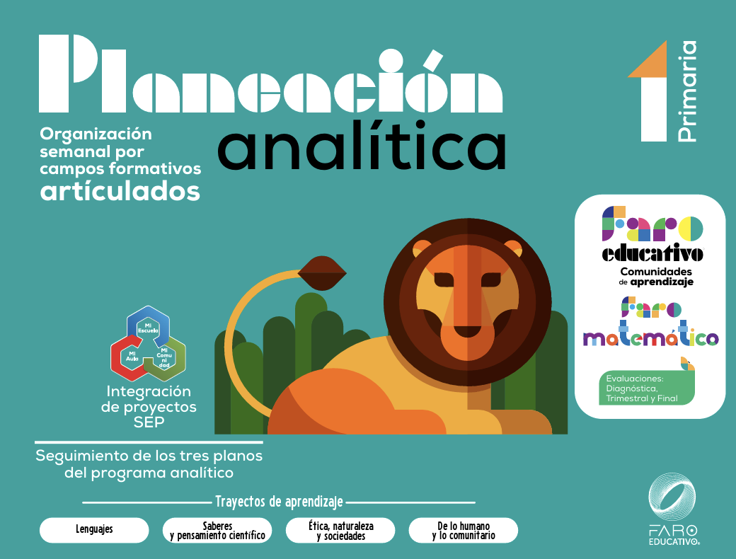 Planeaciones 1° Primaria