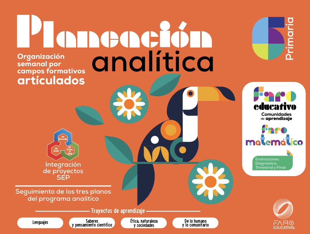 Planeaciones 6° Primaria